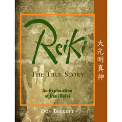 ISBN Reiki: The True Story livre