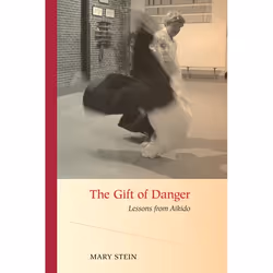 ISBN The Gift of Danger, biographie, Anglais, Livre broché, 120 pages
