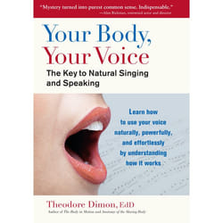 ISBN Your Body, Your Voice livre