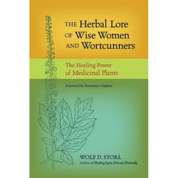 ISBN The Herbal Lore of Wise Women and Wortcunners livre