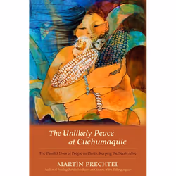 ISBN The Unlikely Peace at Cuchumaquic, biographie, Anglais, Couverture rigide, 476 pages