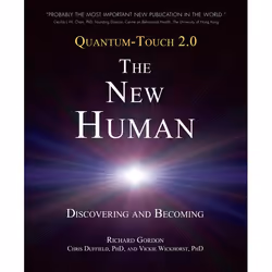 ISBN Quantum-Touch 2.0 – The New Human, Livre broché, 264 pages