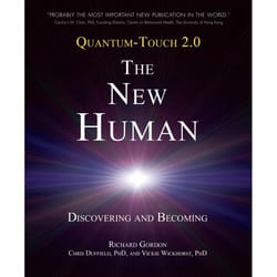 ISBN Quantum-Touch 2.0 – The New Human livre