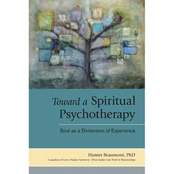 ISBN Toward a Spiritual Psychotherapy, Livre broché, 232 pages