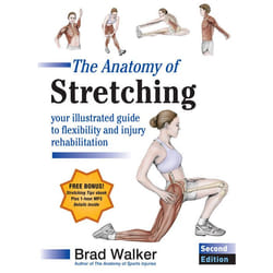 ISBN The Anatomy of Stretching, Second Edition livre