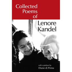 ISBN Collected Poems of Lenore Kandel livre classiques Anglais Couverture rigide