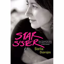 ISBN Star Sister, biographie, Anglais, Livre broché, 264 pages