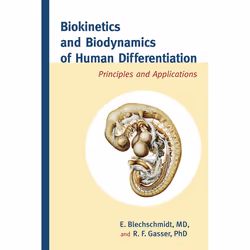 ISBN Biokinetics and Biodynamics of Human Differentiation, Couverture rigide, 312 pages