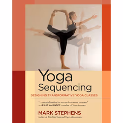 ISBN Yoga Sequencing, Livre broché, 528 pages