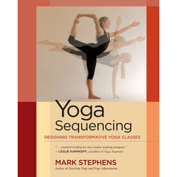 ISBN Yoga Sequencing livre