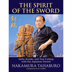 ISBN The Spirit of the Sword, Livre broché, 344 pages