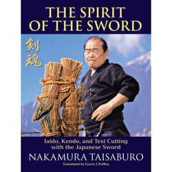 ISBN The Spirit of the Sword livre