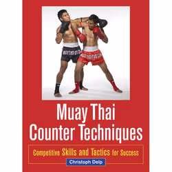 ISBN Muay Thai Counter Techniques, Livre broché, 264 pages
