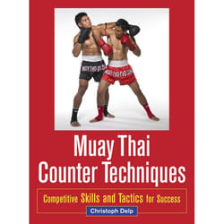 ISBN Muay Thai Counter Techniques livre