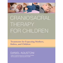 ISBN Craniosacral Therapy for Children, Livre broché, 400 pages