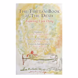 ISBN The Tibetan Book of the Dead, Livre broché, 320 pages