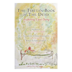 ISBN The Tibetan Book of the Dead livre