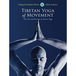 ISBN Tibetan Yoga of Movement livre
