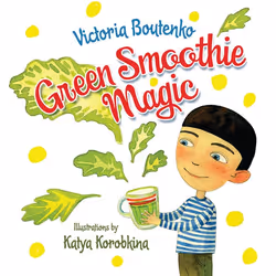 ISBN Green Smoothie Magic, nourriture &amp; boisson, Anglais, Couverture rigide, 56 pages