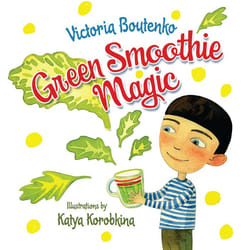 ISBN Green Smoothie Magic livre nourriture & boisson Anglais Couverture rigide