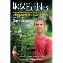 ISBN Wild Edibles, nourriture &amp; boisson, Anglais, Livre broché, 296 pages
