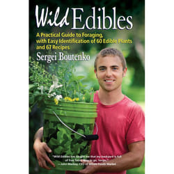 ISBN Wild Edibles livre nourriture & boisson Anglais