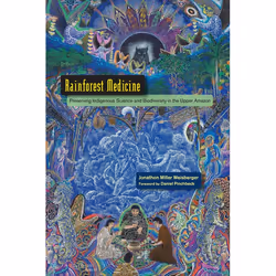 ISBN Rainforest Medicine, Livre broché, 432 pages