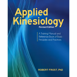 ISBN Applied Kinesiology, Revised Edition, Livre broché, 344 pages