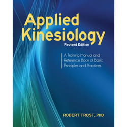 ISBN Applied Kinesiology, Revised Edition livre