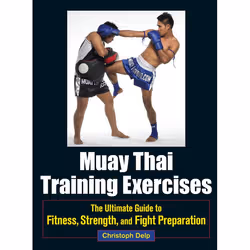 ISBN Muay Thai Training Exercises, Livre broché, 200 pages
