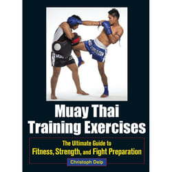ISBN Muay Thai Training Exercises livre