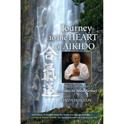 ISBN Journey to the Heart of Aikido livre