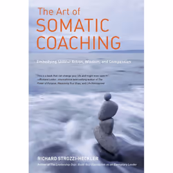 ISBN The Art of Somatic Coaching, Livre broché, 192 pages