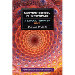 ISBN Mystery School in Hyperspace livre
