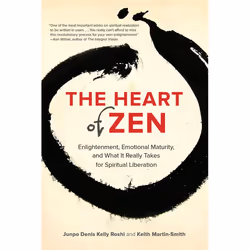 ISBN The Heart of Zen, Livre broché, 256 pages