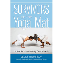 ISBN Survivors on the Yoga Mat livre
