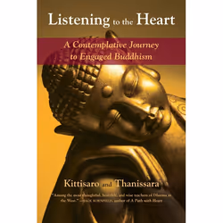 ISBN Listening to the Heart, Livre broché, 296 pages