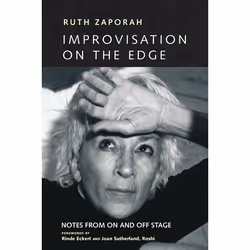 ISBN Improvisation On the Edge, biographie, Anglais, Livre broché, 160 pages