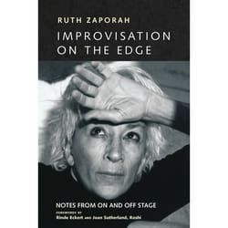 ISBN Improvisation On the Edge livre biographie Anglais
