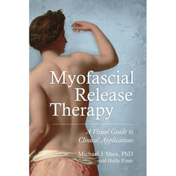 ISBN Myofascial Release Therapy livre