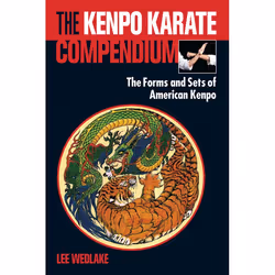 ISBN The Kenpo Karate Compendium, Livre broché, 384 pages