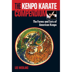ISBN The Kenpo Karate Compendium livre