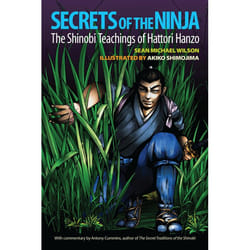 ISBN Secrets of the Ninja livre Fiction Anglais Livre broché 128 pages