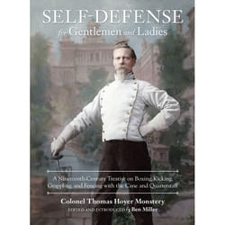 ISBN Self-Defense for Gentlemen and Ladies livre Couverture rigide