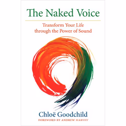 ISBN The Naked Voice, Livre broché, 304 pages