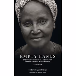 ISBN Empty Hands, A Memoir, biographie, Anglais, Livre broché, 176 pages