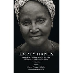 ISBN Empty Hands, A Memoir livre biographie Anglais