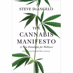 ISBN The Cannabis Manifesto, Livre broché, 230 pages