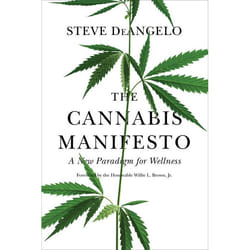 ISBN The Cannabis Manifesto livre