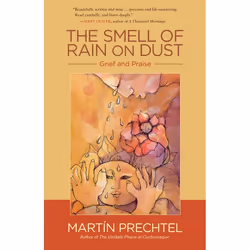 ISBN The Smell of Rain on Dust, Livre broché, 184 pages